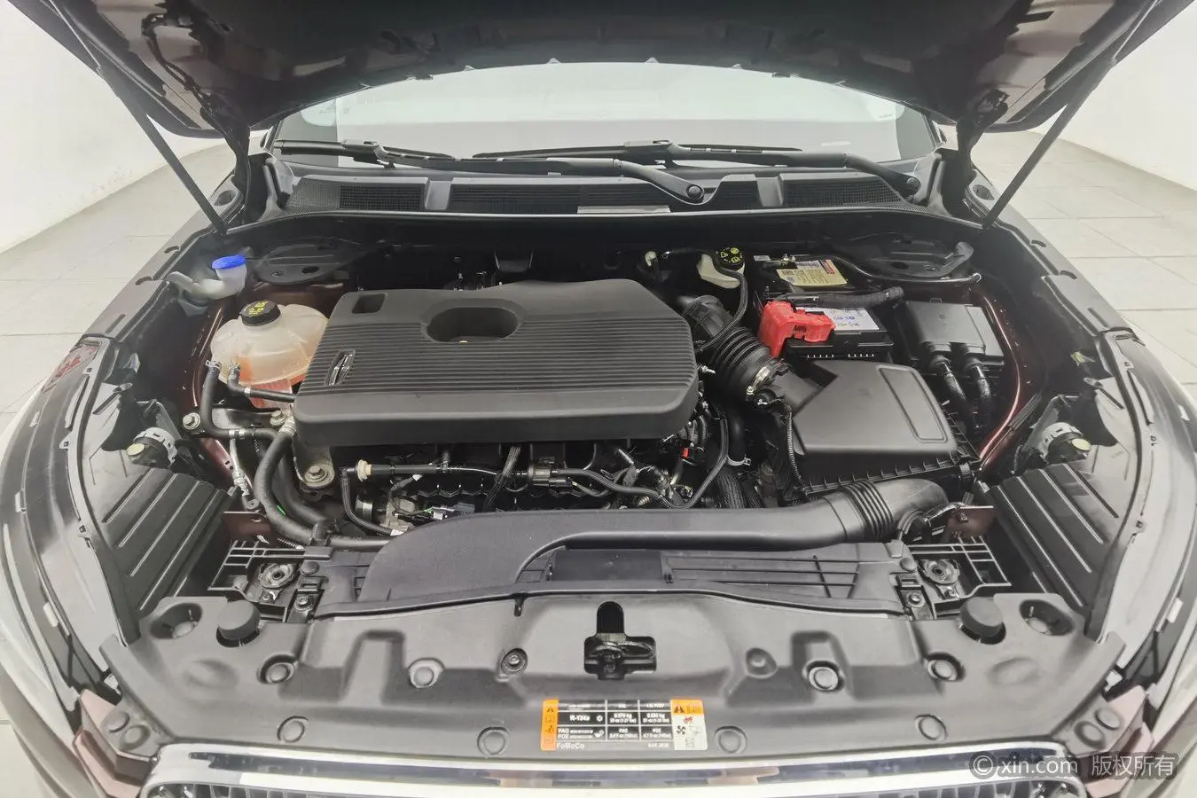 Lincoln Adventurer 2.0T two-wheel drive Zunya edition