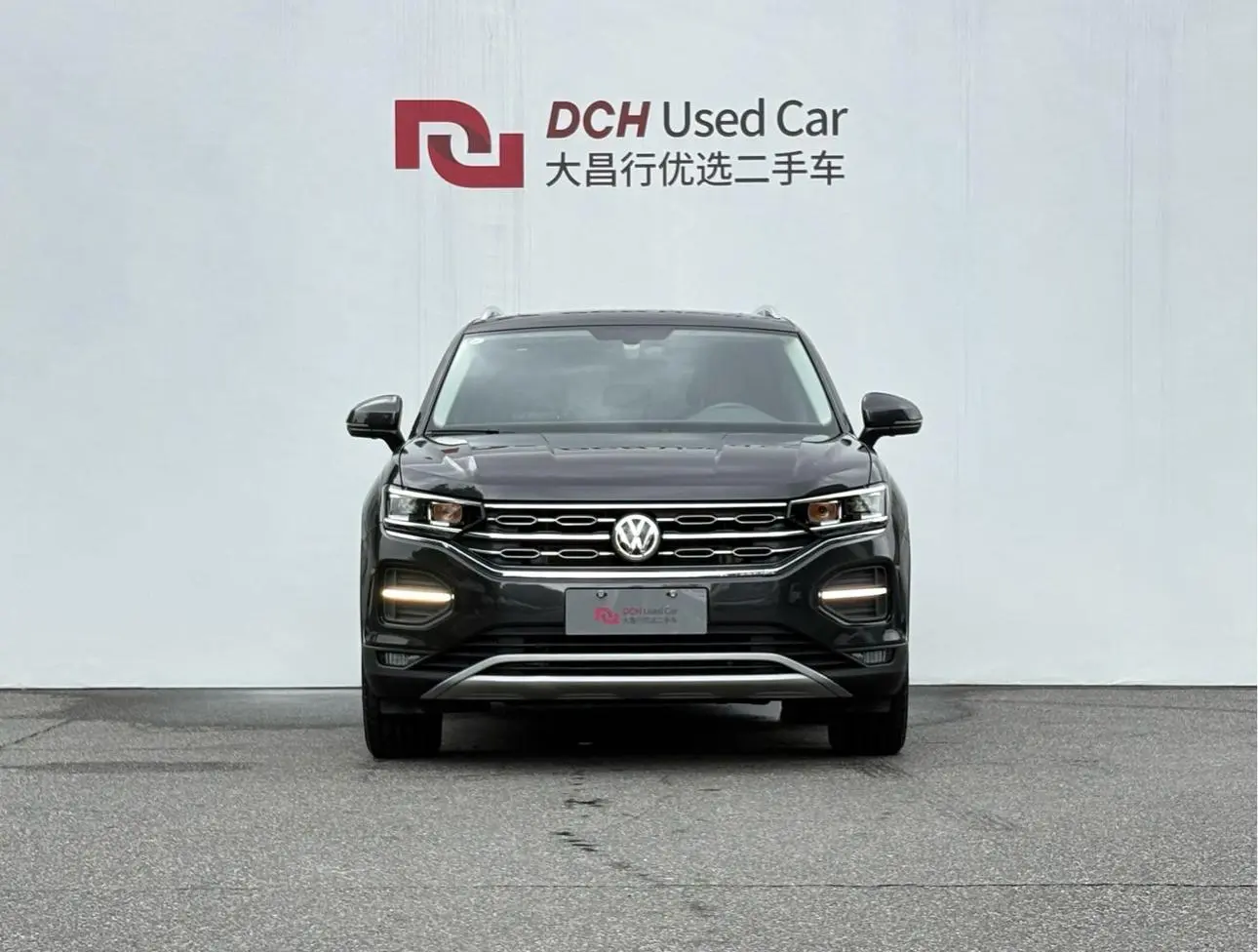 Volkswagen Tanyue 330TSI two-wheel drive luxury Smart edition