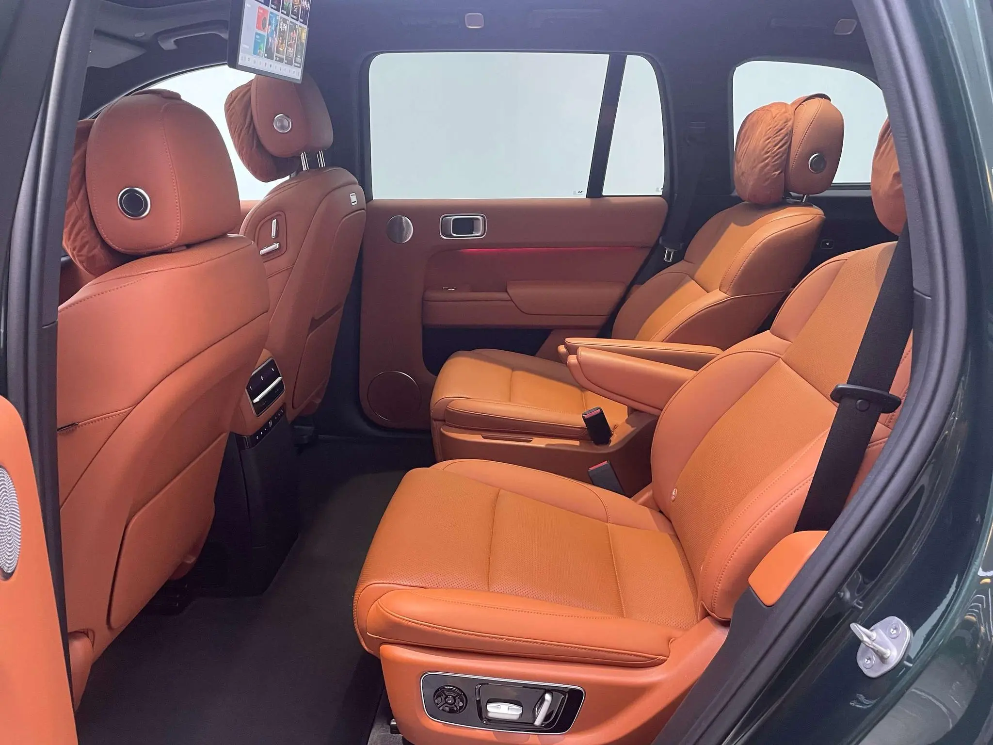 Li Auto Ideal L9 Max version