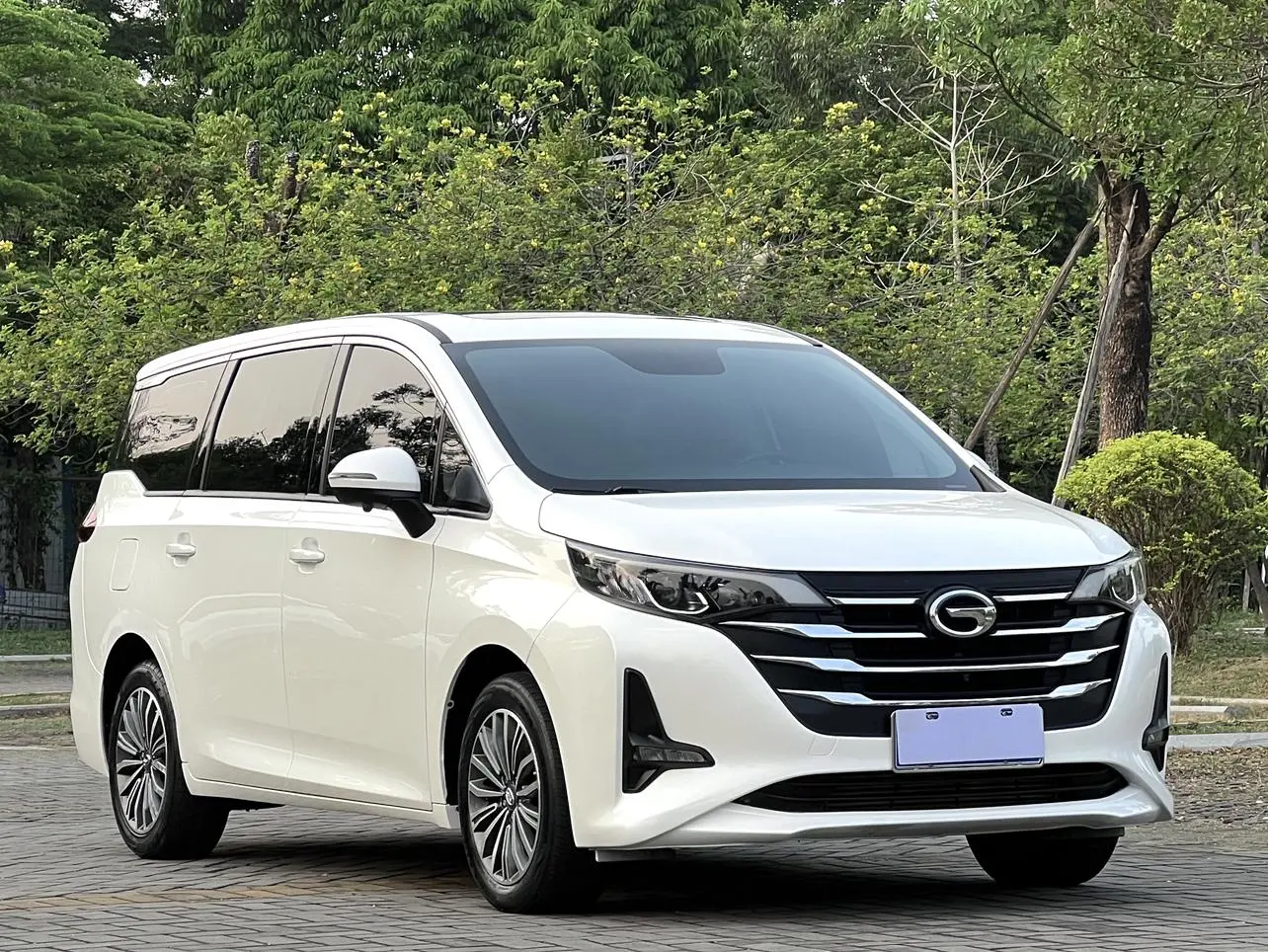 GAC Trumpchi M6 270T automatic Premium Edition 7-seater Country V