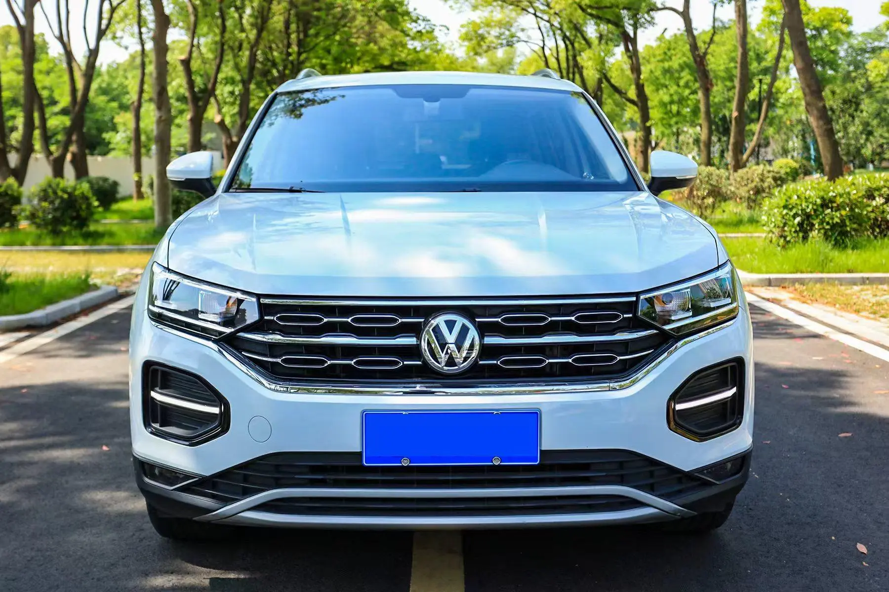 Volkswagen Tanyue Journey Edition 280TSI two-wheel drive luxury Country VI