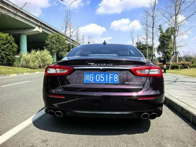 Maserati President 3.0T 350Hp Standard Edition