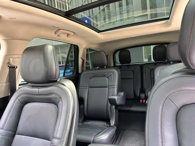Lincoln Flying home 3.0T V6 four-wheel drive Exclusive Edition