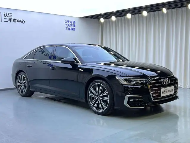 Audi Audi A6L 45 TFSI Premium Dynamic Type