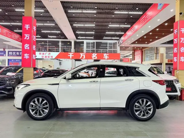 Infiniti Infiniti QX50 Facelift 2.0T four-wheel drive elite edition
