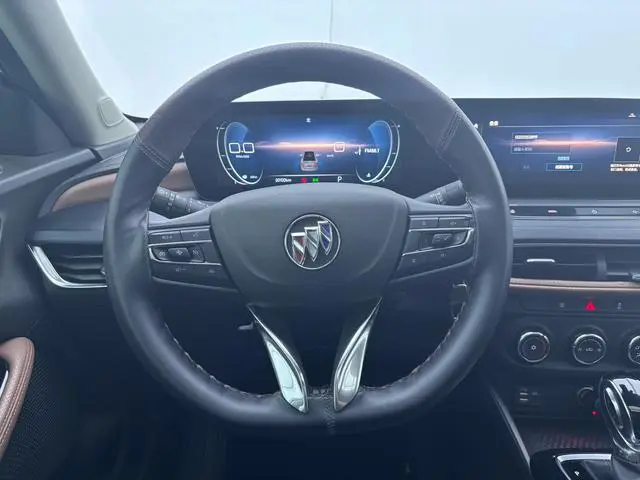 Buick Weilang Pro 533T Enjoy Edition
