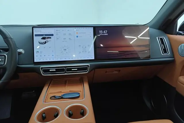 Li Auto Ideal L6 Pro version