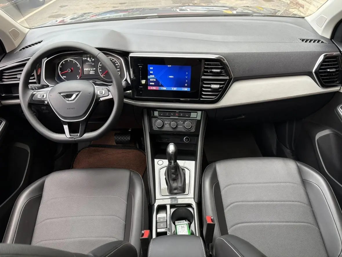 Jetta Jetta VS5 280TSI Automatic Enjoy Edition