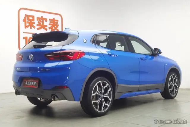 BMW BMW X2 (imported) sDrive25i luxury M off-road suit Country V