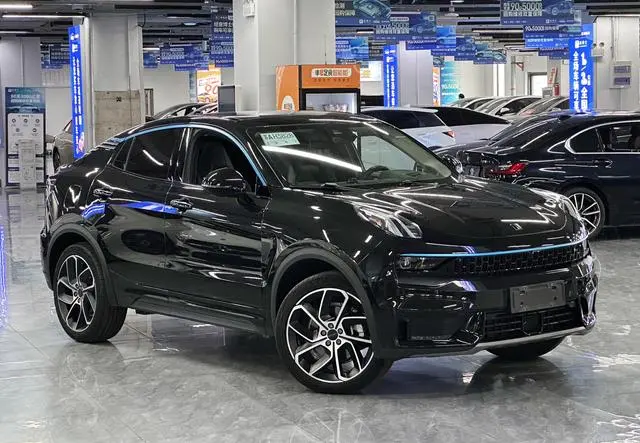 LYNK & CO Lynk 05 2.0TD two-wheel drive Halo