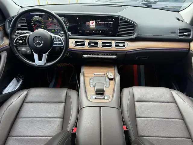 Mercedes-Benz Mercedes-Benz GLE PHEV GLE 350e 4MATIC