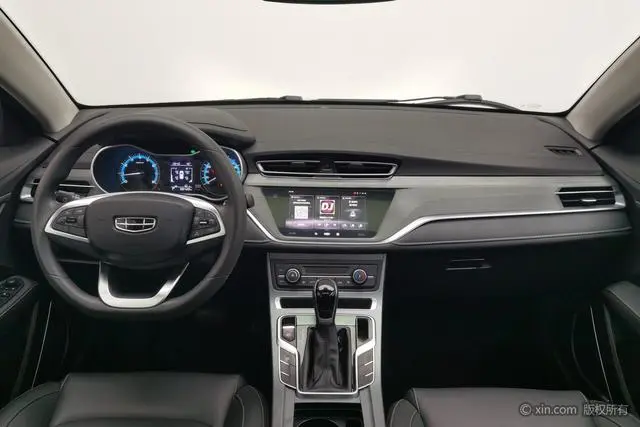Geely Emgrand UP 1.5L CVT luxury