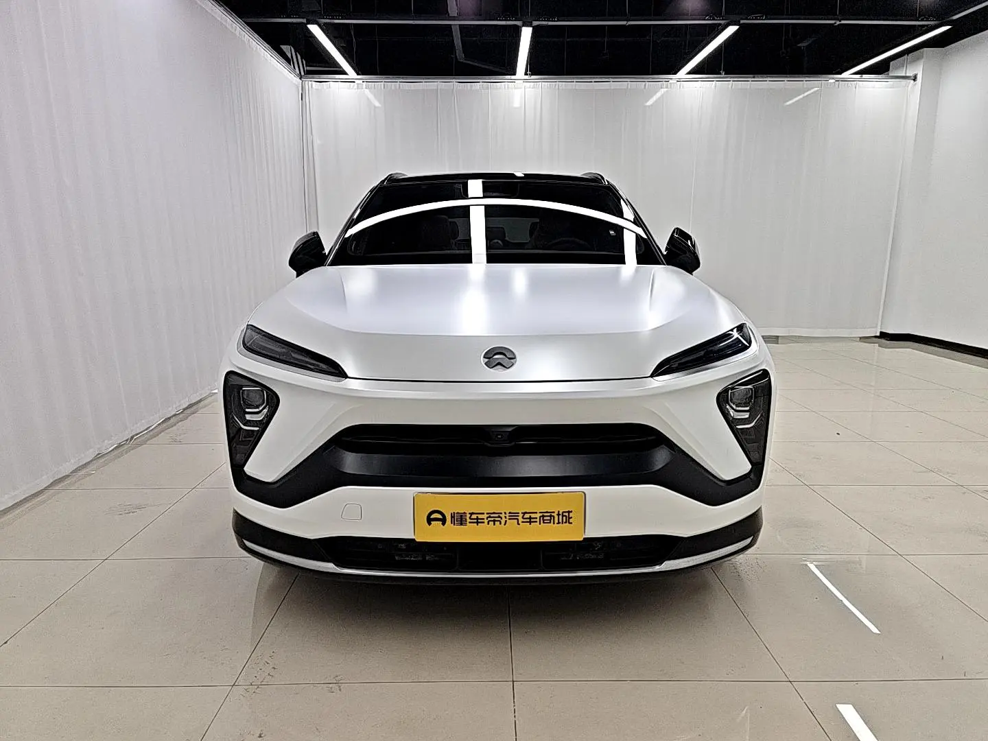 NIO NIO ES6 430KM performance version