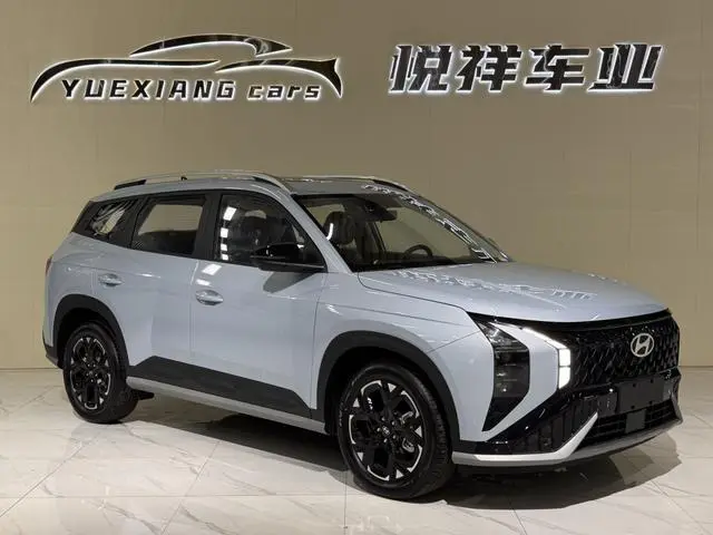 Hyundai Hyundai ix35 Musa 2.0L Premium Edition LUX