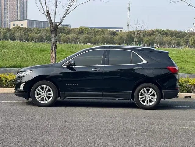 Chevrolet Explorer 535T Automatic Yujie Edition Country V