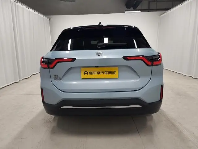 NIO NIO ES6 420KM sports version