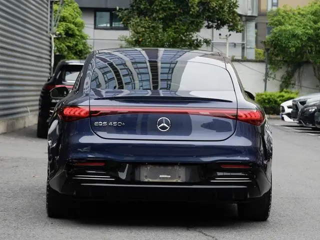 Mercedes-Benz Mercedes-Benz EQS EQS 450+ Deluxe Edition