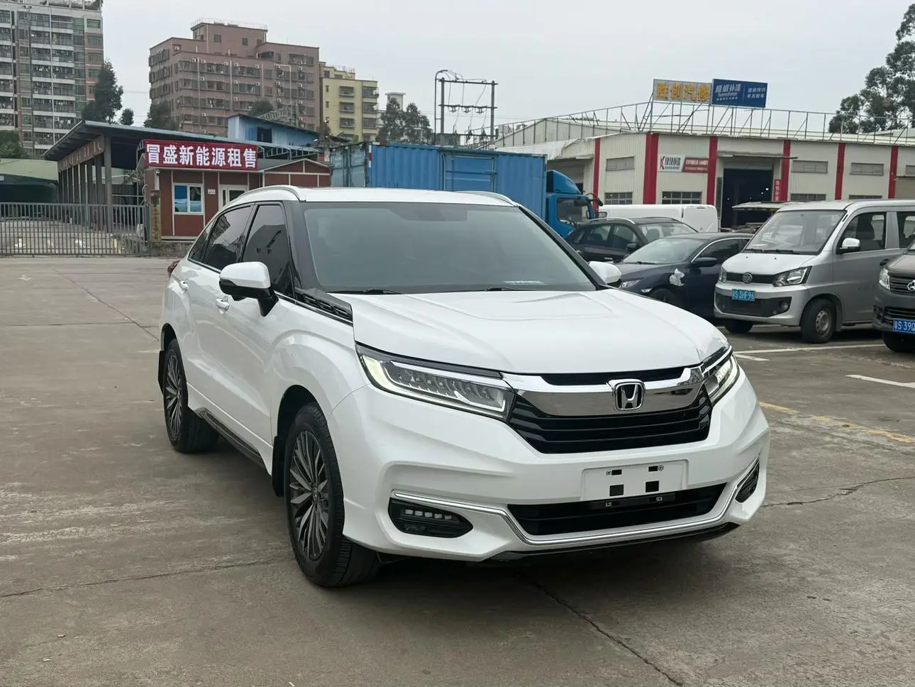 Honda Crown Road 370 TURBO 9AT Premium Edition AWD Two-color