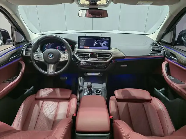 BMW BMW X3 xDrive30i Leading M Yao Ye Set