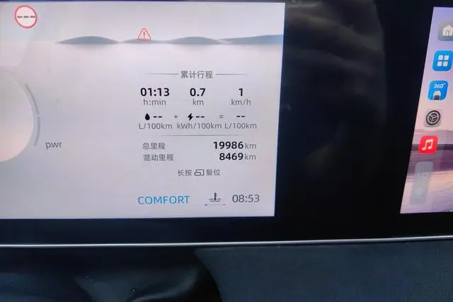 Roewe Roewe D7 DMH 125 Ultimate Edition