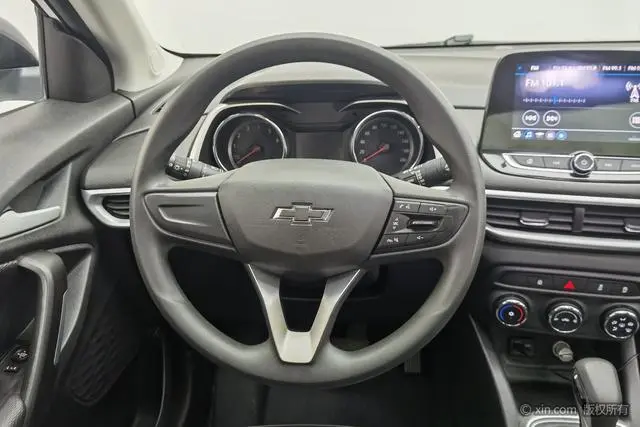 Chevrolet Chuangku Redline 325T automatic fun version Country VI