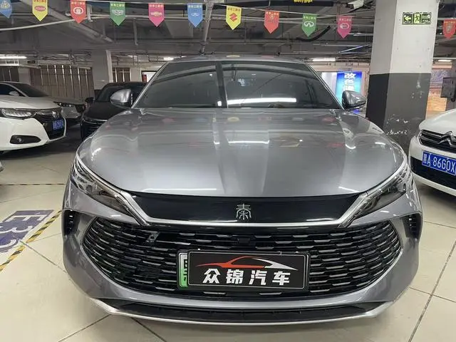 BYD Qin L DM DM-i 80KM leading type