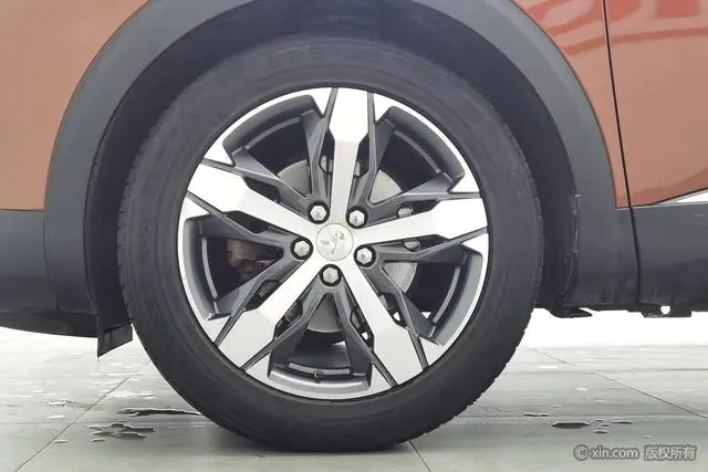 Peugeot Peugeot 4008 350THP Elite Edition