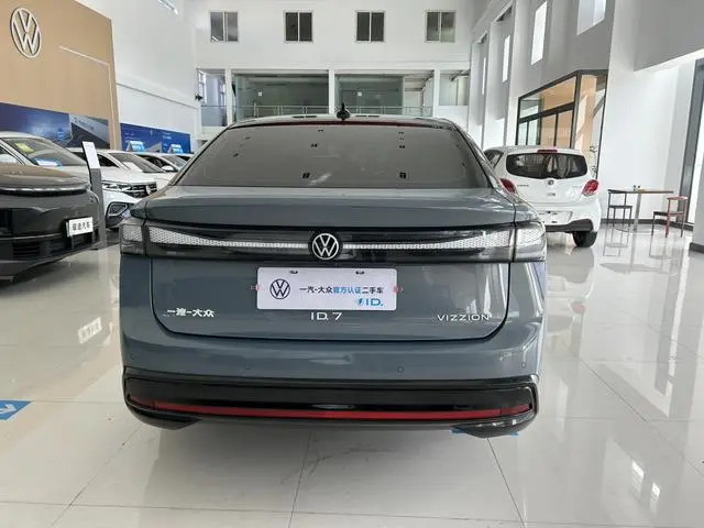 Volkswagen ID.7 VIZZION AIR version