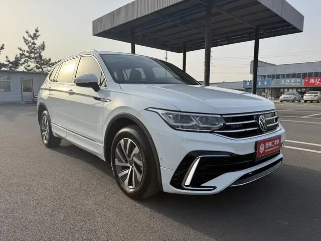 Volkswagen Tiguan L PHEV 430PHEV plug-in hybrid Ultimate Edition