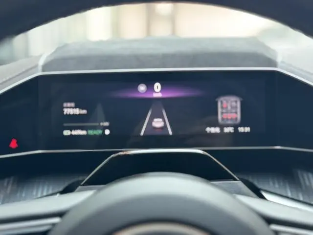 ZEEKR ZEEKR 001 Ultra-long battery life single motor WE version