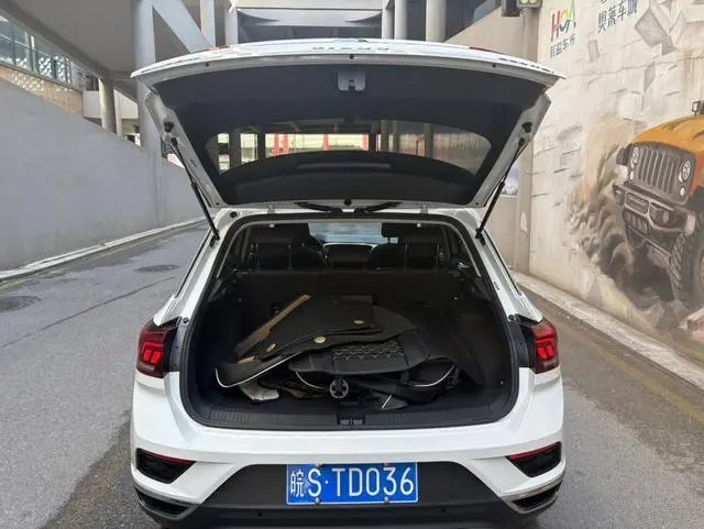 Volkswagen Exploring songs 280TSI DSG two-wheel drive Elite PLUS