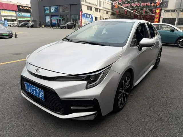 TOYOTA Lei Ling 185T CVT Sports Edition