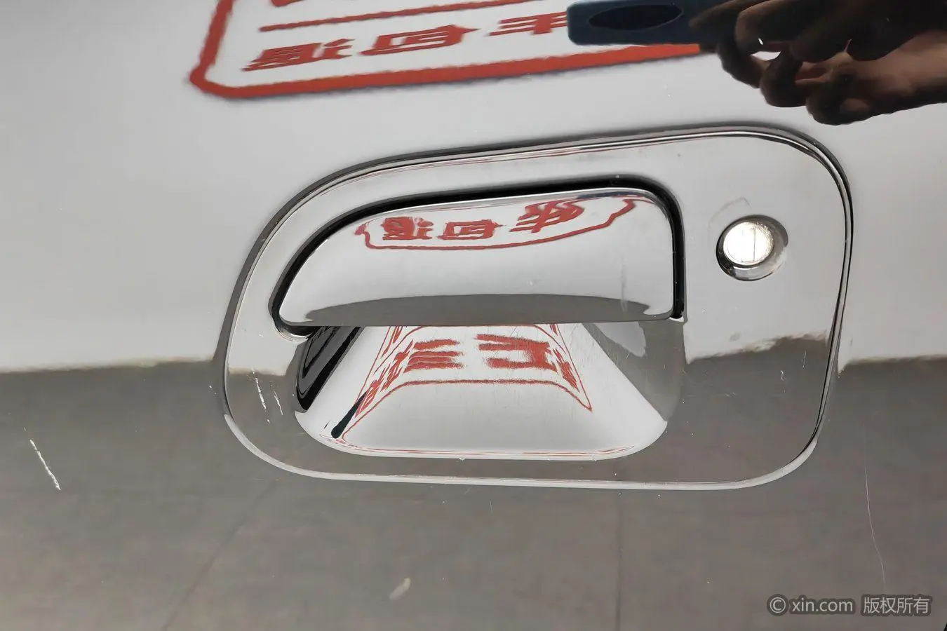 Dongfeng Fengxing Popular M7 Lord 2.0T Automatic Marquis Version