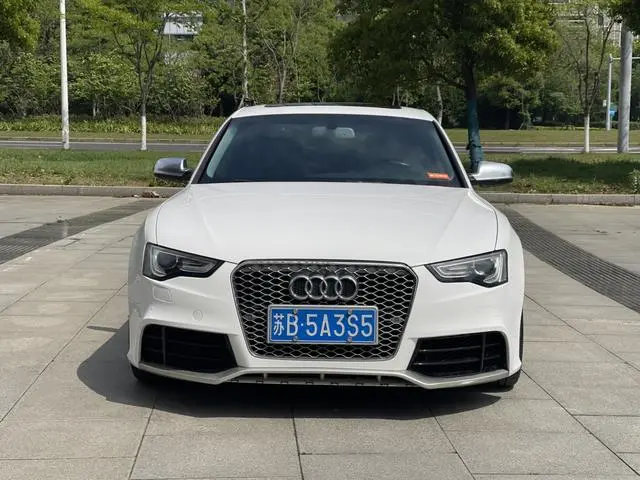 Audi Audi S5 S5 3.0T Sportback