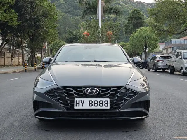 Hyundai Sonata 270TGDi GLS DCT Elite Edition