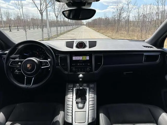 Porsche Macan Macan 2.0T