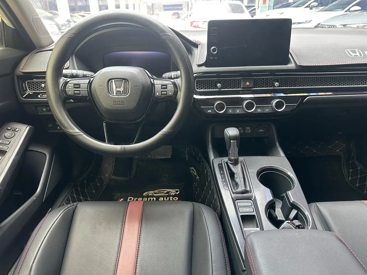 Honda Style 240TURBO CVT Leading Edition