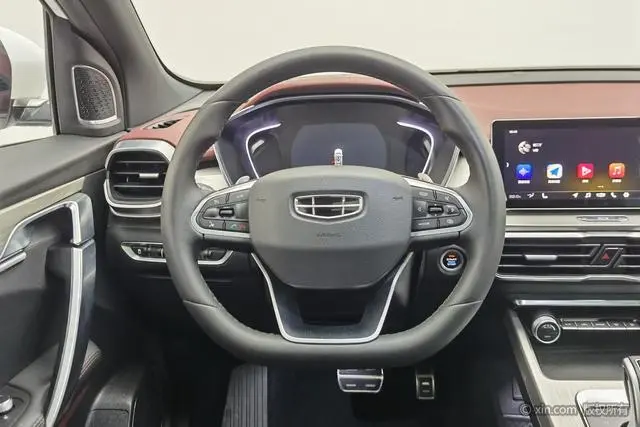 Geely Binyue Sports 260T DCT Ranger Country VI