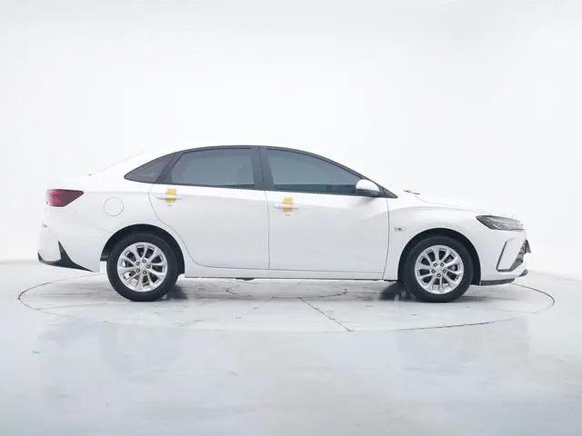 Chevrolet Cruze 1.5L Dual Clutch Enjoy Edition