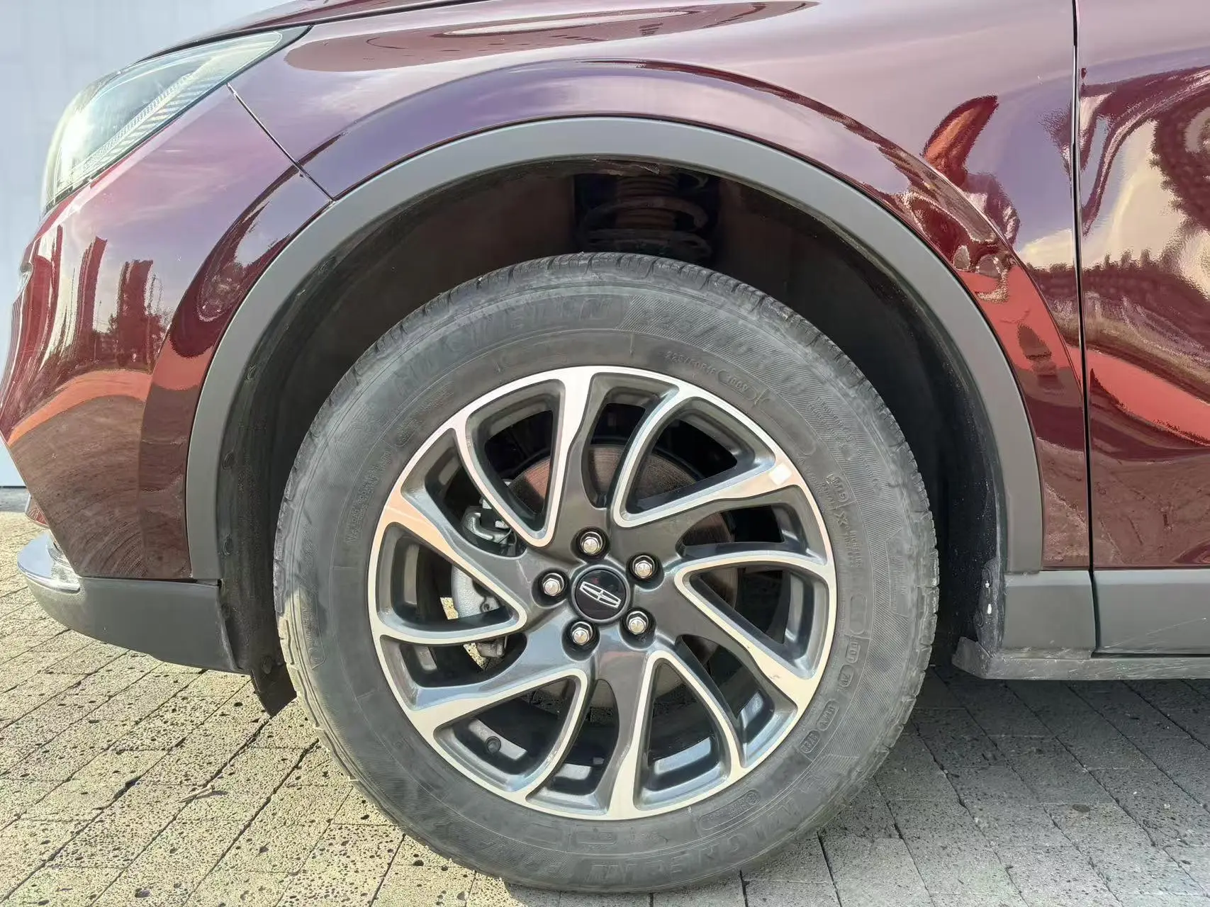 Lincoln Adventurer 2.0T two-wheel drive Exclusive edition