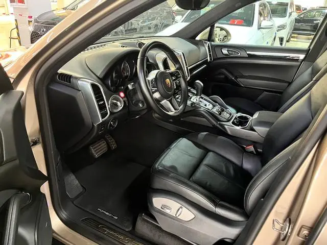 Porsche Cayenne Cayenne S 3.6T
