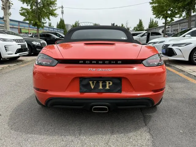 Porsche Porsche 718 Boxster 2.0T