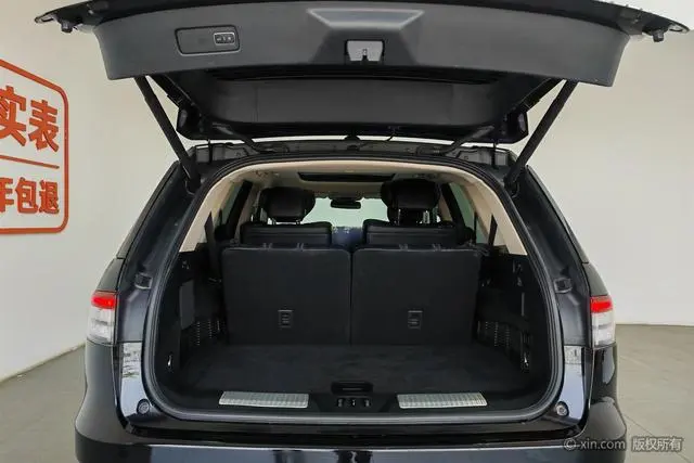 Lincoln Flying home 3.0T V6 four-wheel drive Exclusive Edition