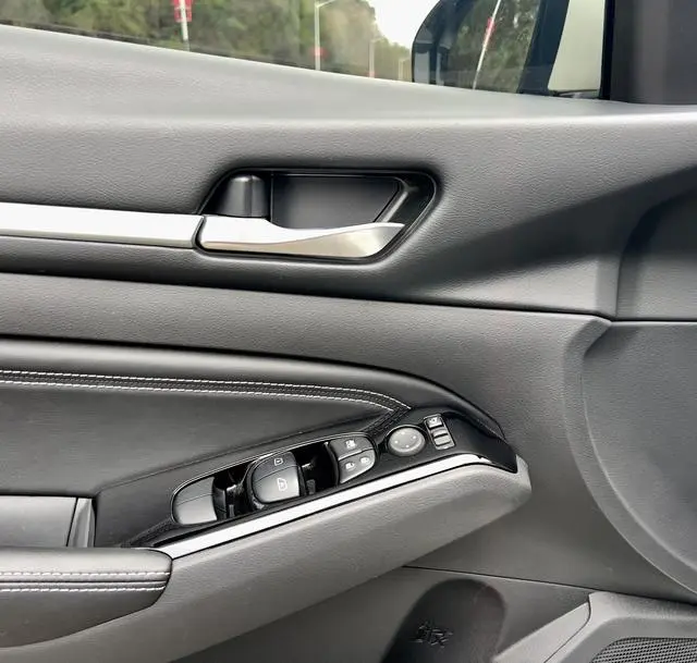 Nissan Teana 2.0 L XL Comfort Edition