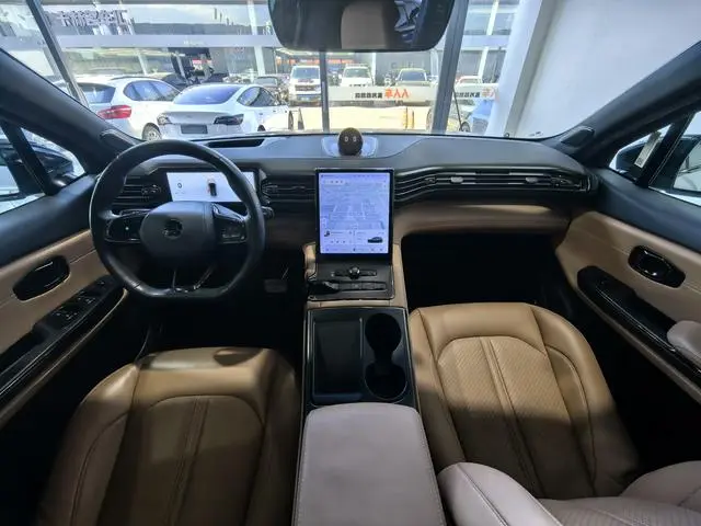 NIO NIO ES6 610KM performance version