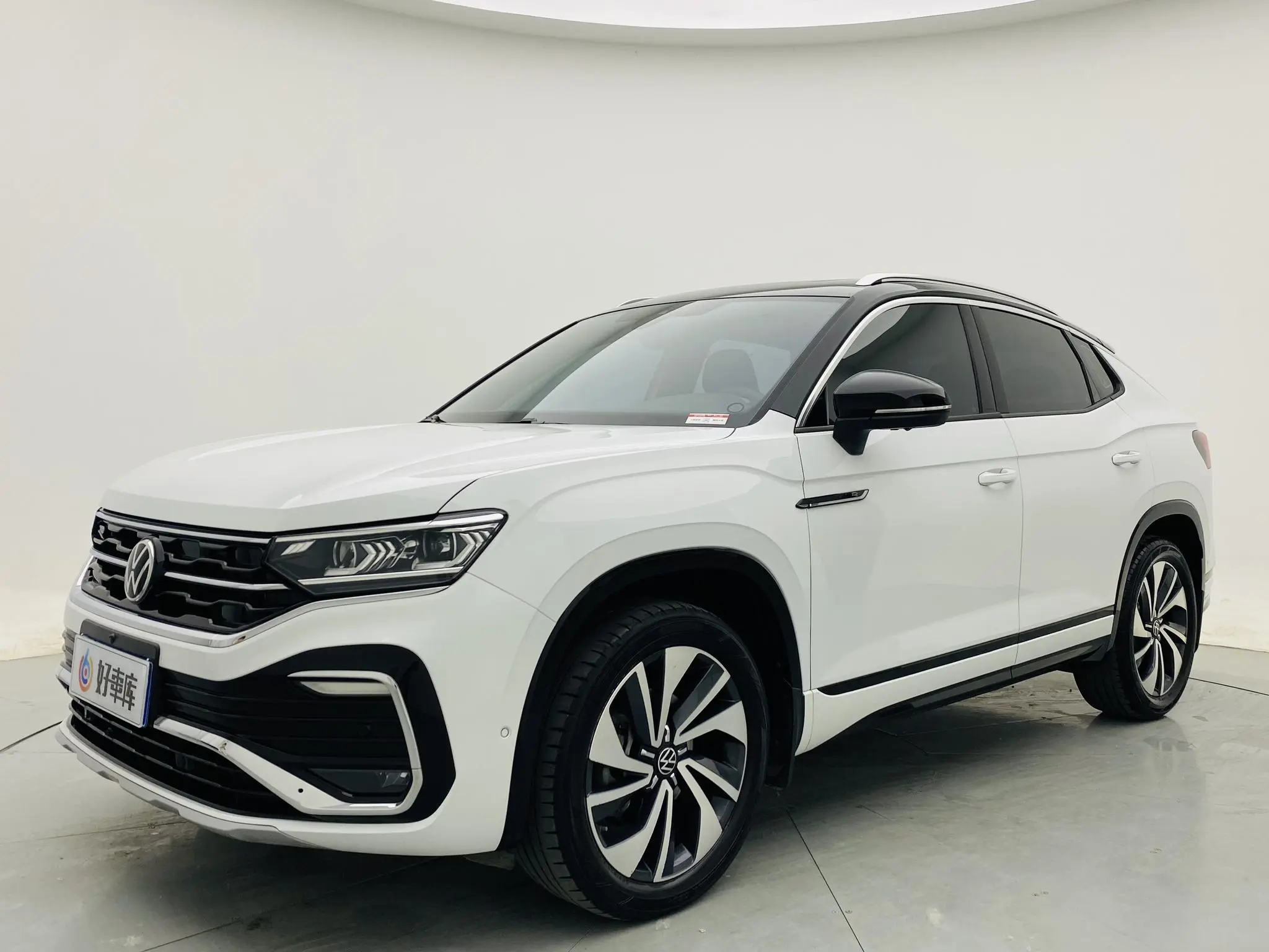 Volkswagen Tanyue X 380TSI four-wheel drive flagship Zhilian Edition