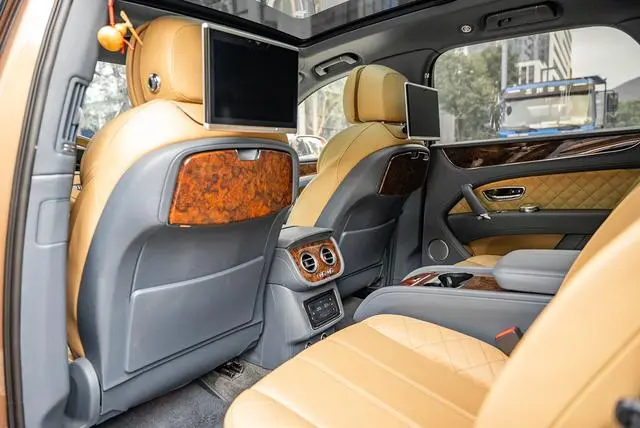 Bentley Tim Yue 6.0T First Edition Limited Edition