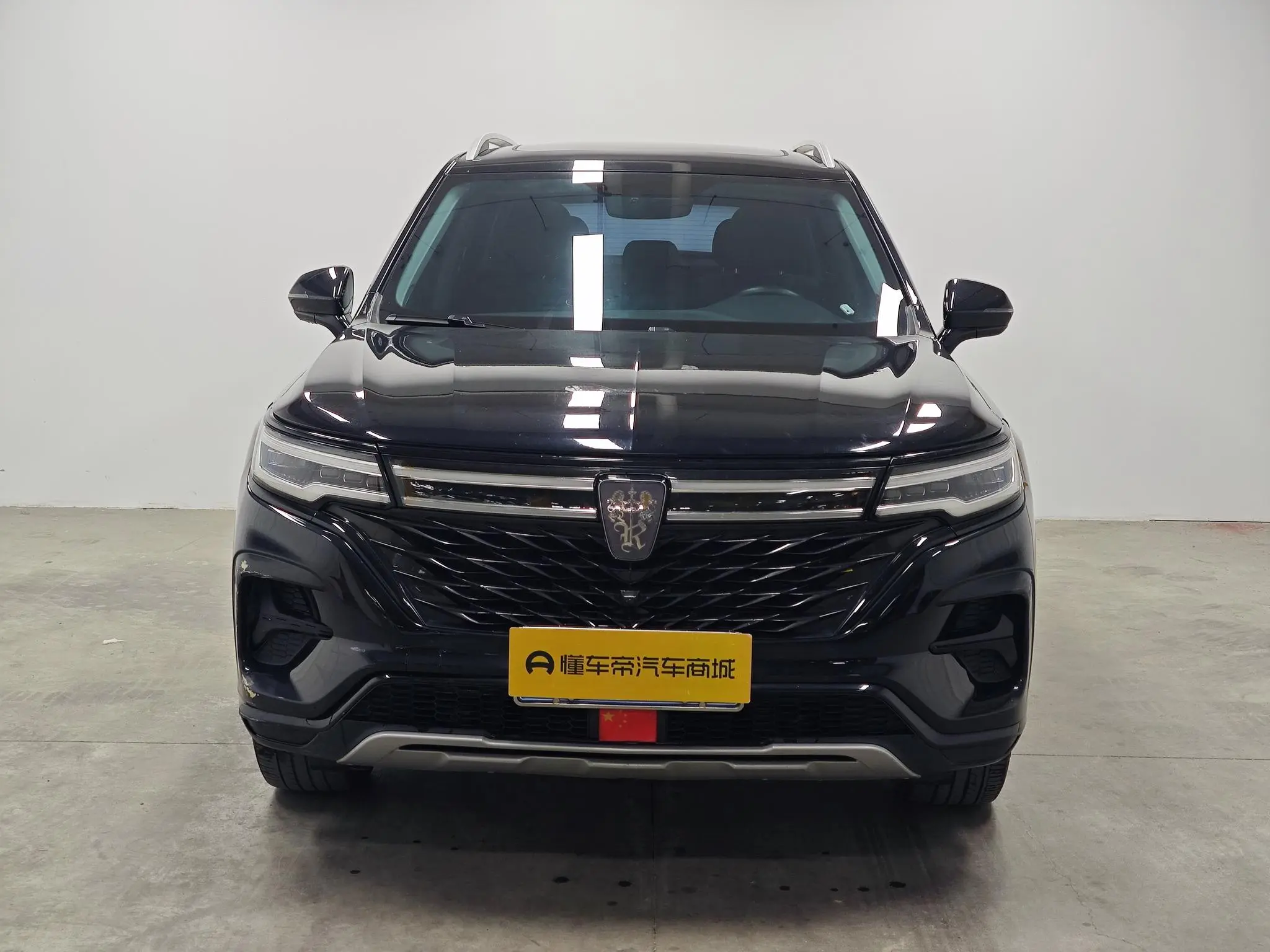Roewe Roewe RX5 MAX Supreme series 300TGI automatic Luxury Cockpit Version