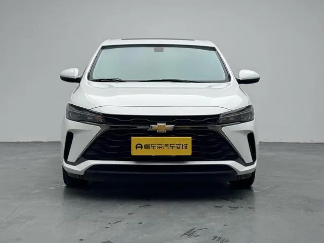 Chevrolet Cruze 1.5L Dual Clutch Enjoy Edition