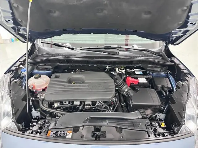 Ford Ruiji EcoBoost 245 four-wheel drive indulgence ST-LINE